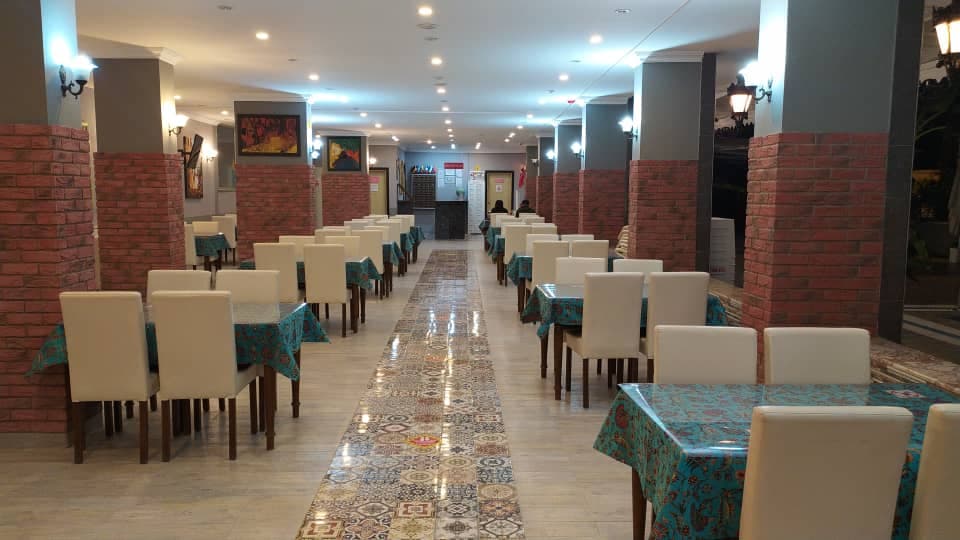 Santana Otel Kemer-18