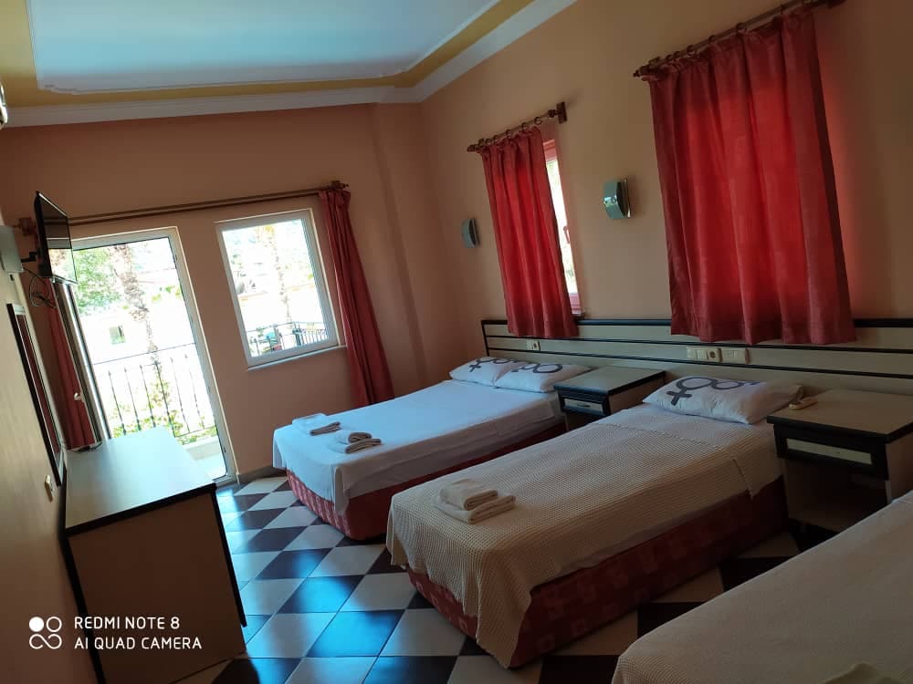 Santana Otel Kemer-17