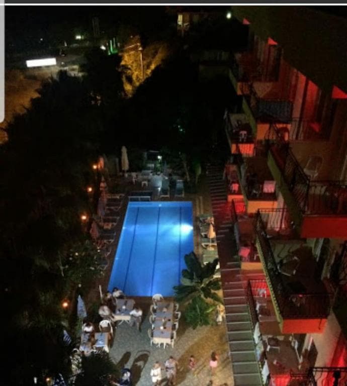 Santana Otel Kemer-15