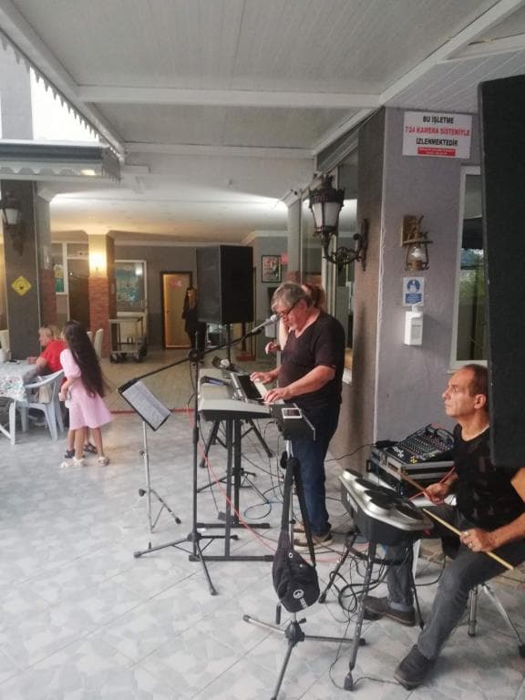 Santana Otel Kemer-21