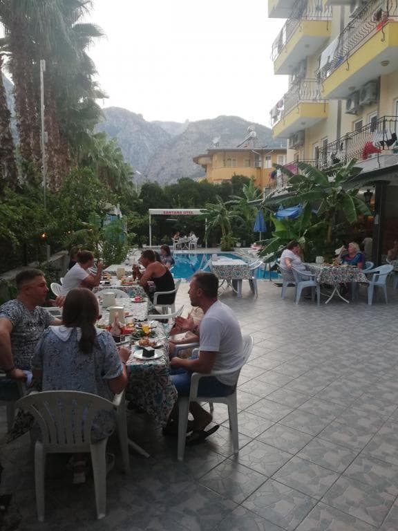 Santana Otel Kemer-27