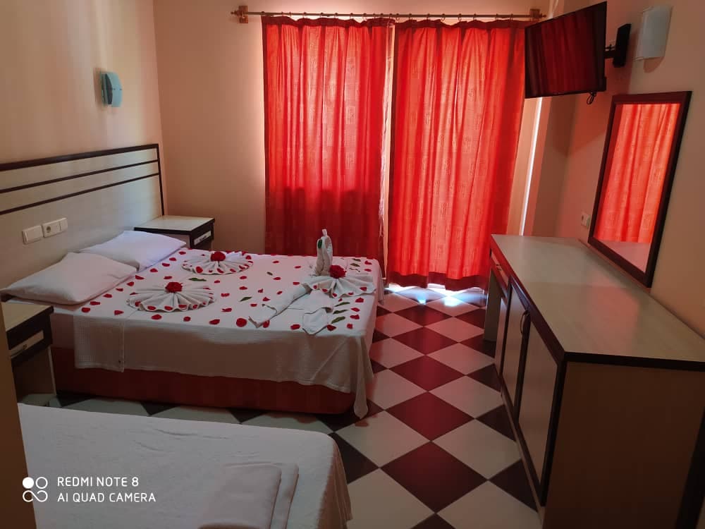 Santana Otel Kemer-37