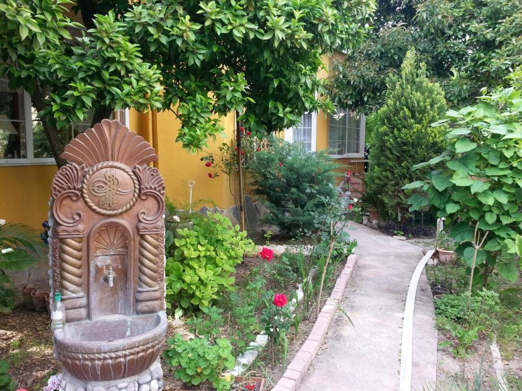 Santana Otel Kemer-4