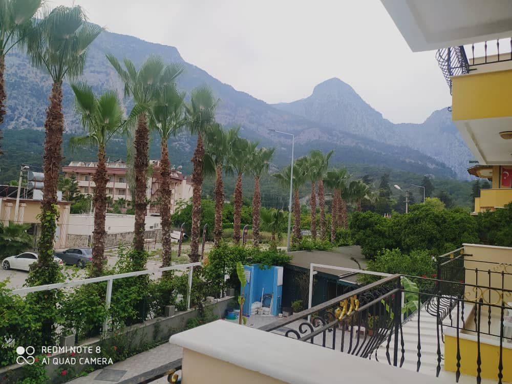 Santana Otel Kemer-8