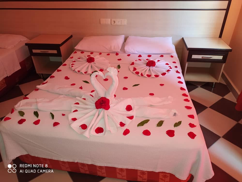 Santana Otel Kemer-35