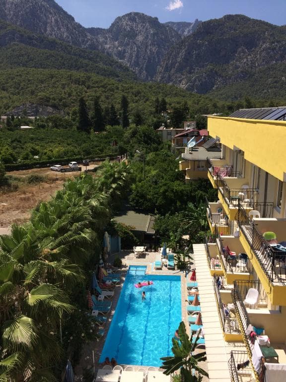 Santana Otel Kemer-11