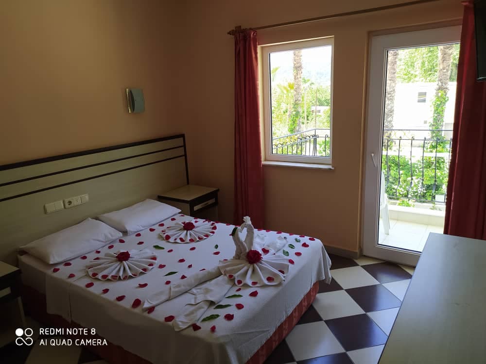 Santana Otel Kemer-7