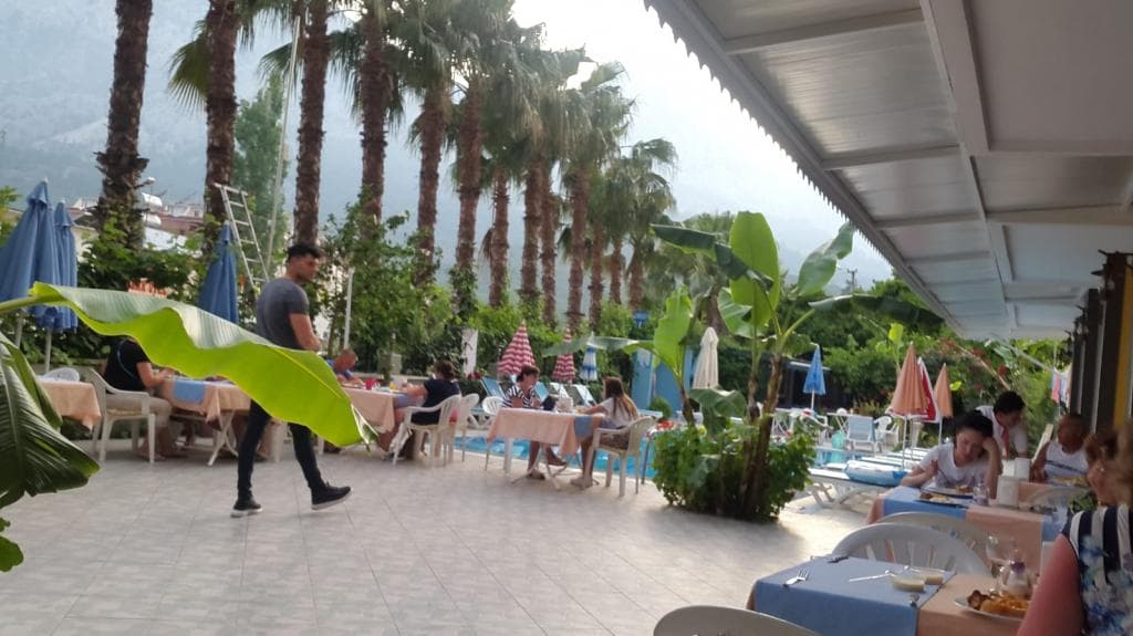 Santana Otel Kemer-33