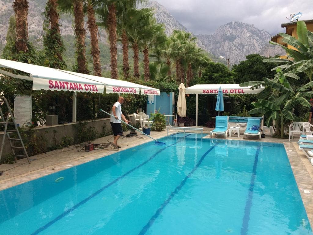 Santana Otel Kemer-32