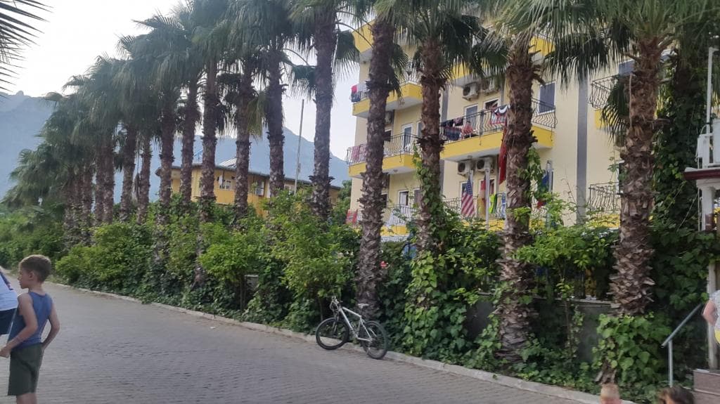 Santana Otel Kemer-14