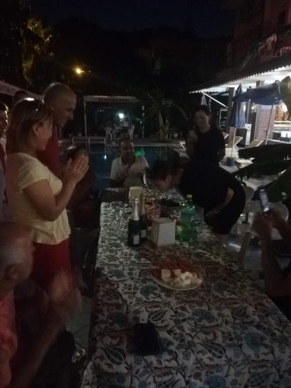 Santana Otel Kemer-28