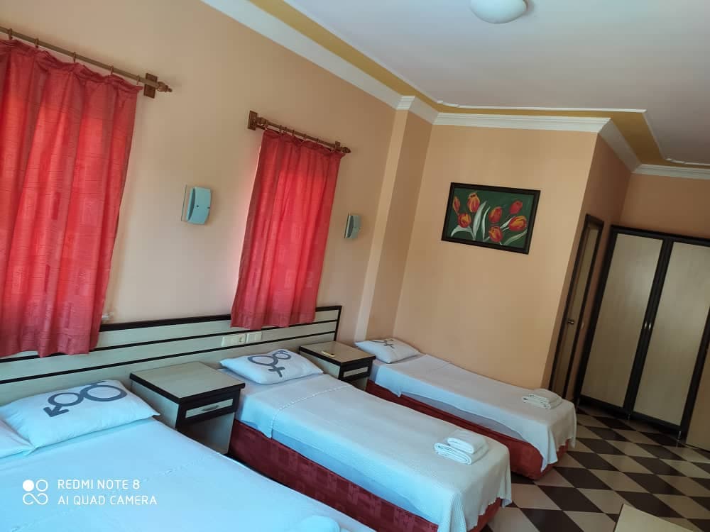 Santana Otel Kemer-34