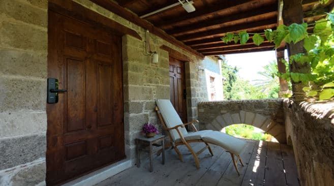 Heritage Homes Mehmet Ali Ağa Konağı-4