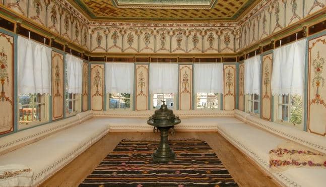 Heritage Homes Mehmet Ali Ağa Konağı-29