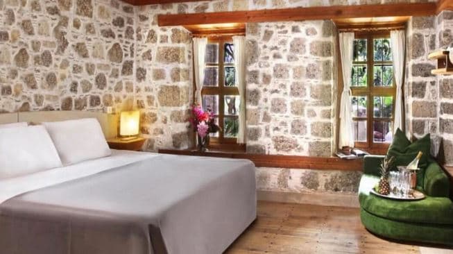 Heritage Homes Mehmet Ali Ağa Konağı-19