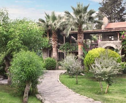 Heritage Homes Mehmet Ali Ağa Konağı-12