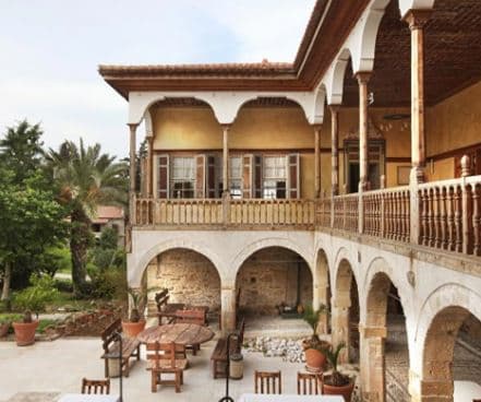 Heritage Homes Mehmet Ali Ağa Konağı-11