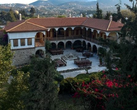 Heritage Homes Mehmet Ali Ağa Konağı-0