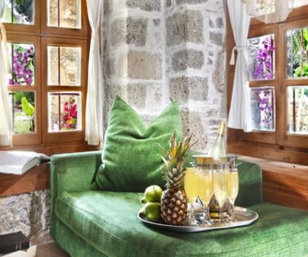 Heritage Homes Mehmet Ali Ağa Konağı-27