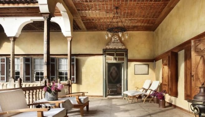Heritage Homes Mehmet Ali Ağa Konağı-14