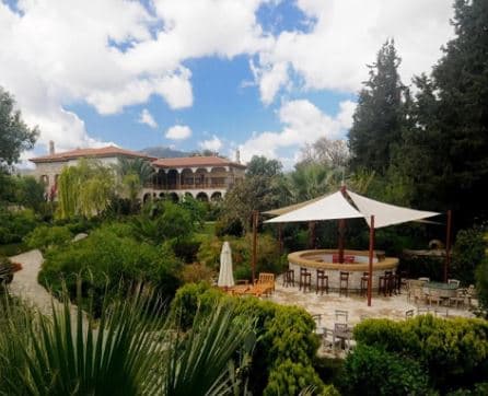 Heritage Homes Mehmet Ali Ağa Konağı-25