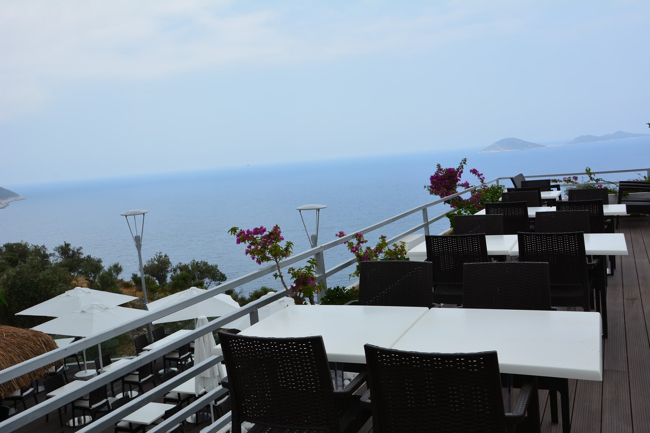 Kalamar Otel Kalkan-8