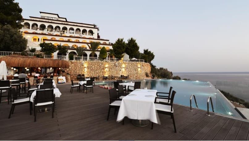 Kalamar Otel Kalkan-5