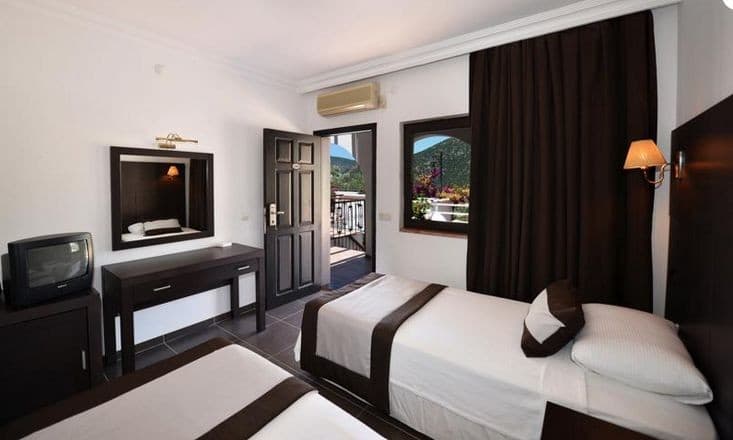 Kalamar Otel Kalkan-12