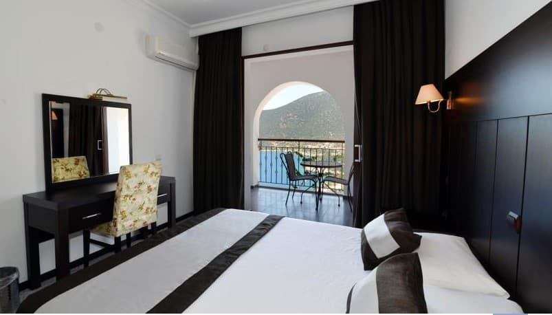 Kalamar Otel Kalkan-27