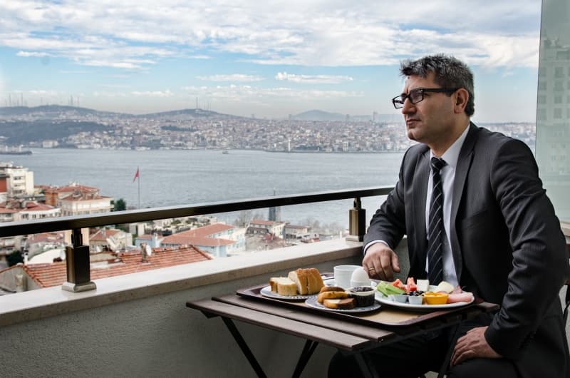 Cihangir Hotel Bosphorus-25