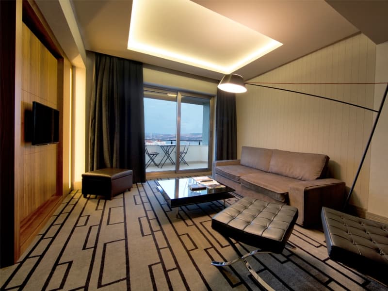 Cihangir Hotel Bosphorus-11