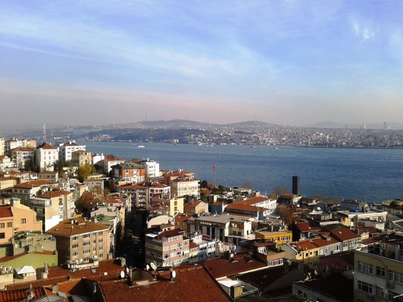 Cihangir Hotel Bosphorus-4
