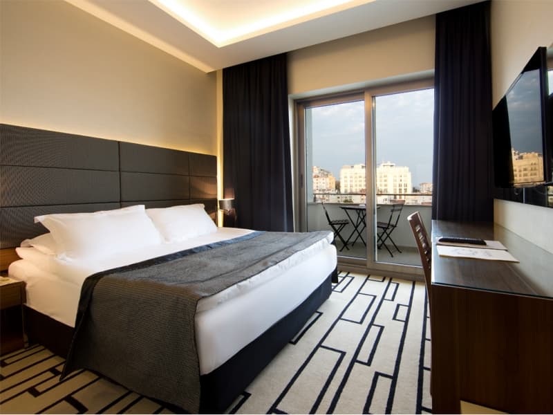 Cihangir Hotel Bosphorus-13