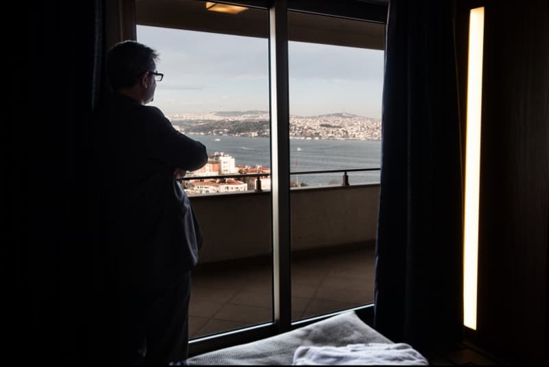 Cihangir Hotel Bosphorus-27