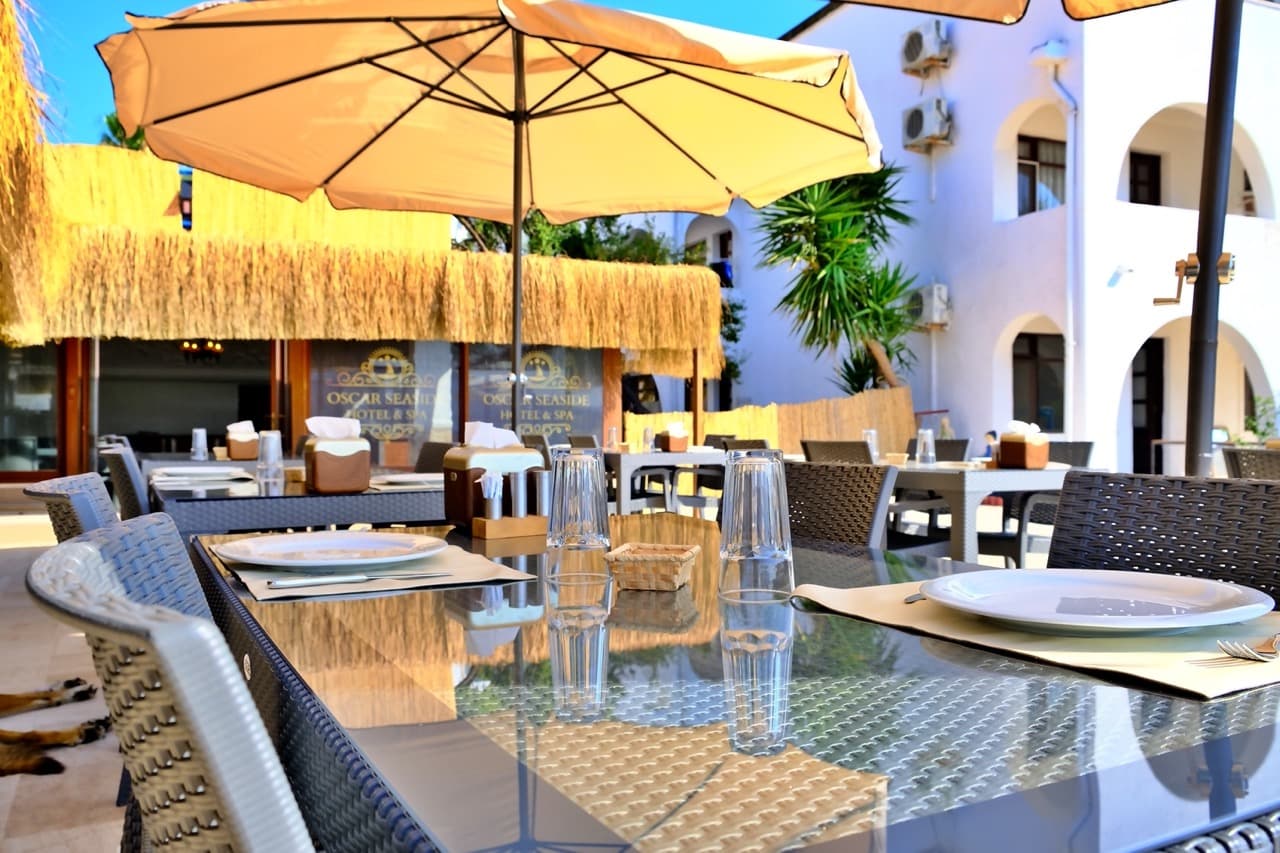 Oscar Seaside Hotel & Spa-19