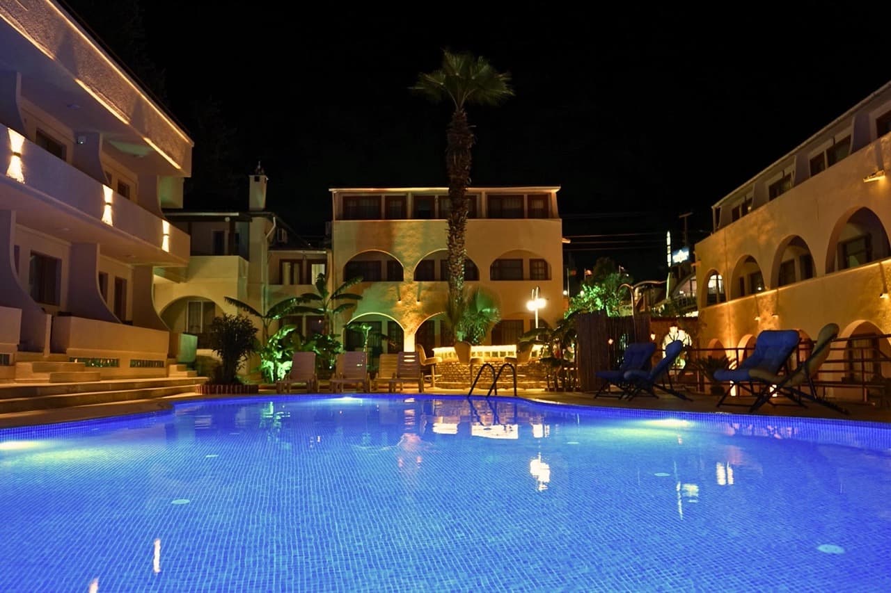 Oscar Seaside Hotel & Spa-9