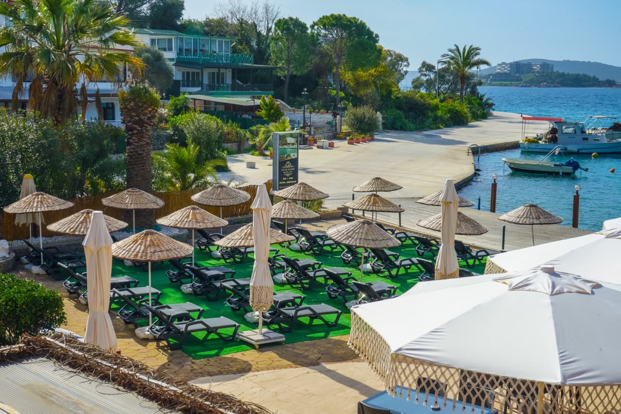 Oscar Seaside Hotel & Spa-27