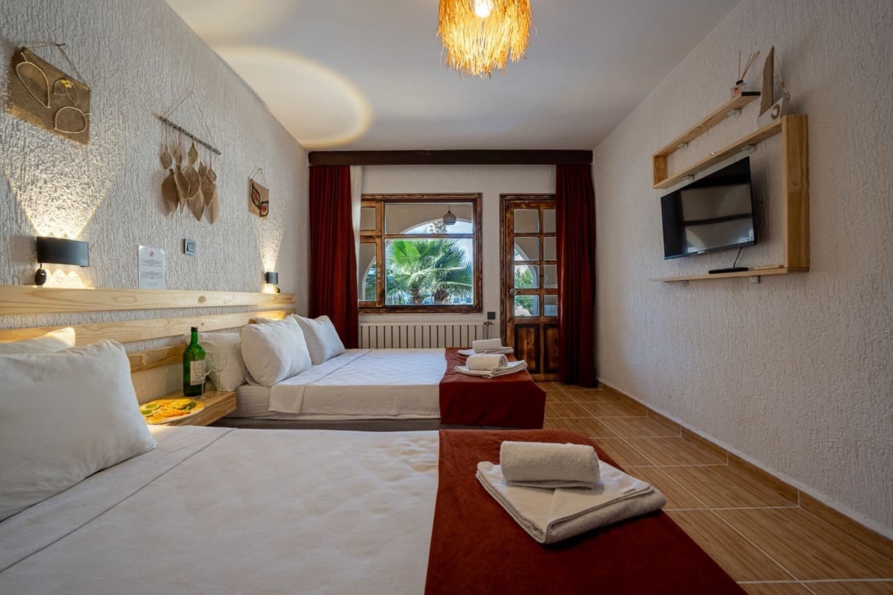 Oscar Seaside Hotel & Spa-73