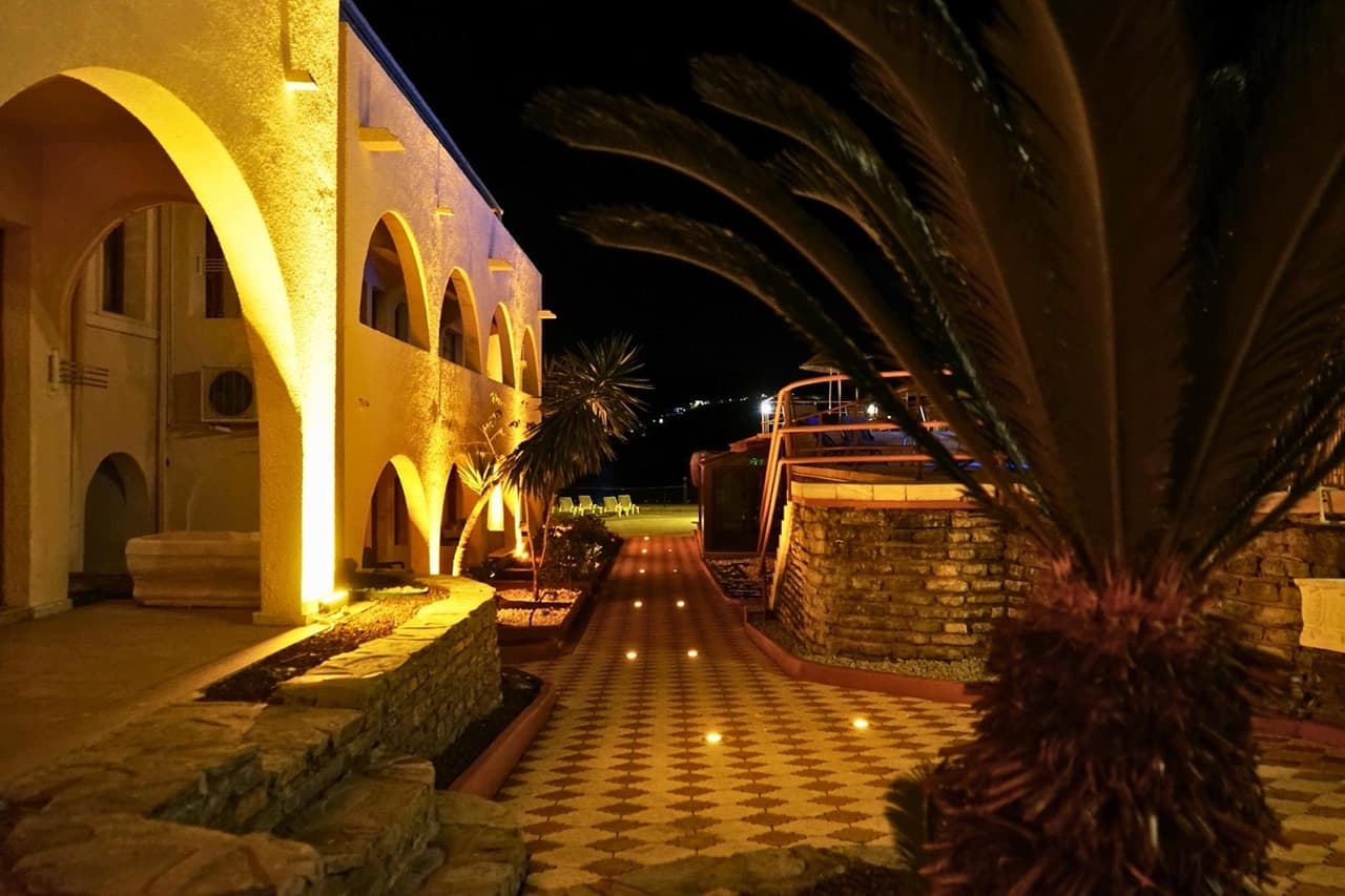 Oscar Seaside Hotel & Spa-26