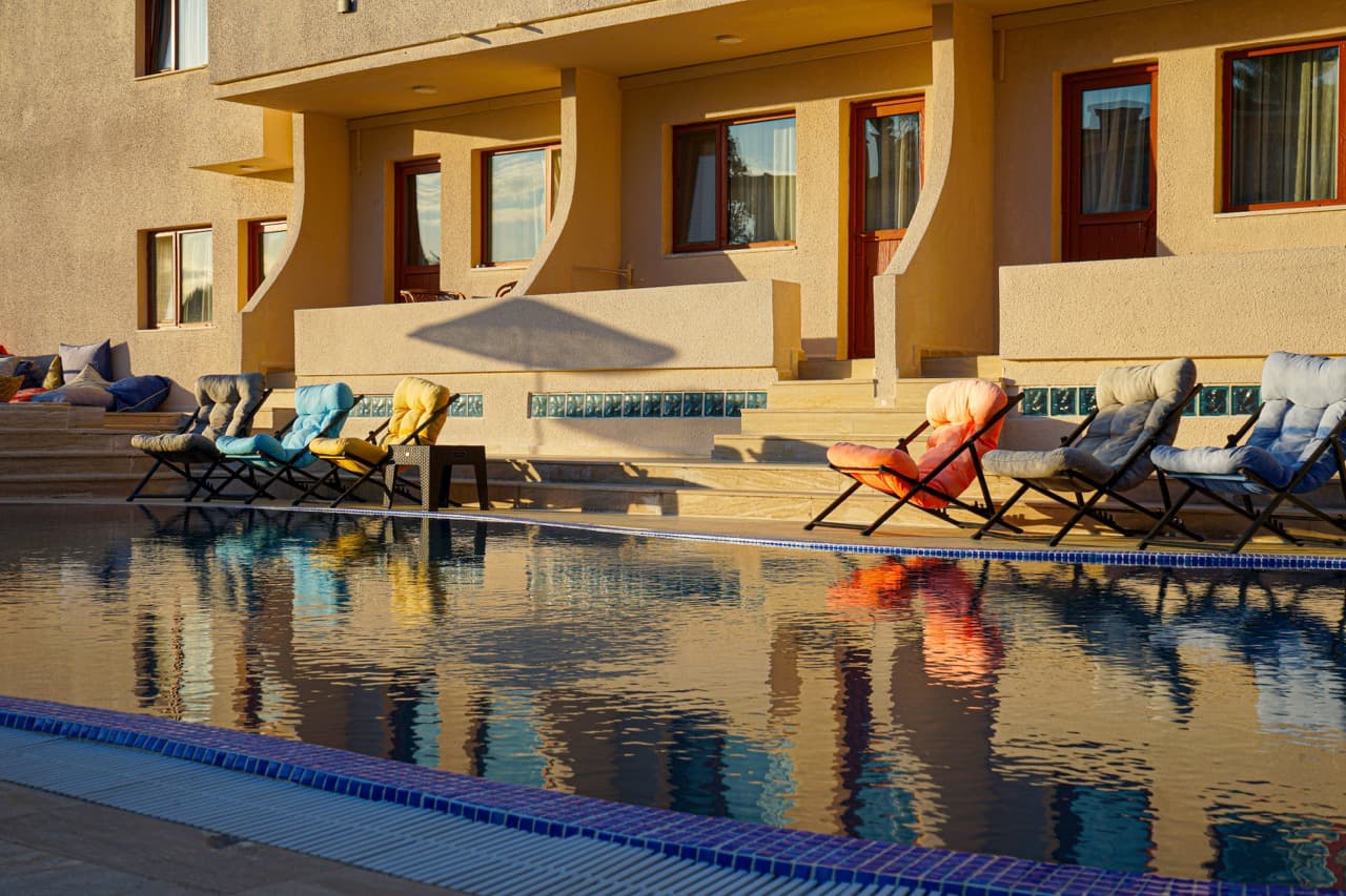 Oscar Seaside Hotel & Spa-16
