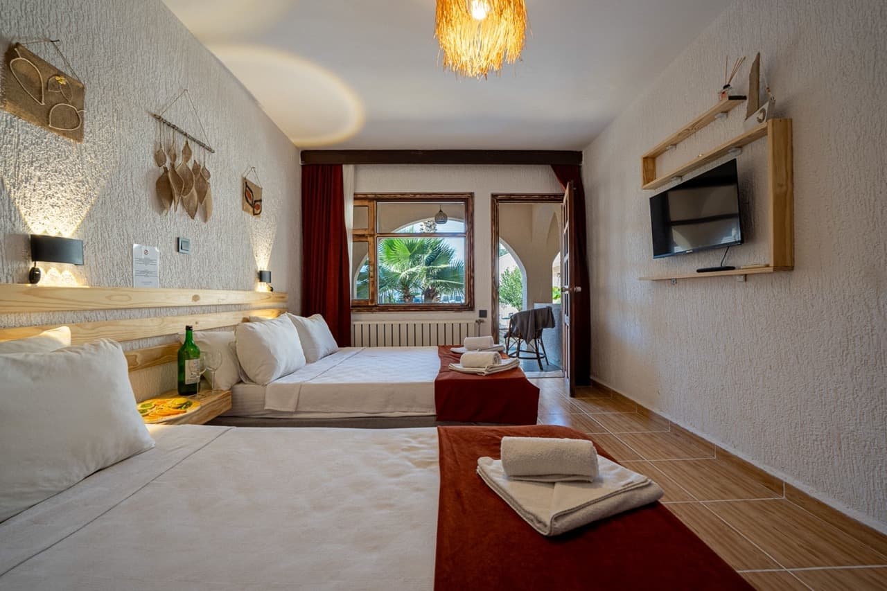 Oscar Seaside Hotel & Spa-76