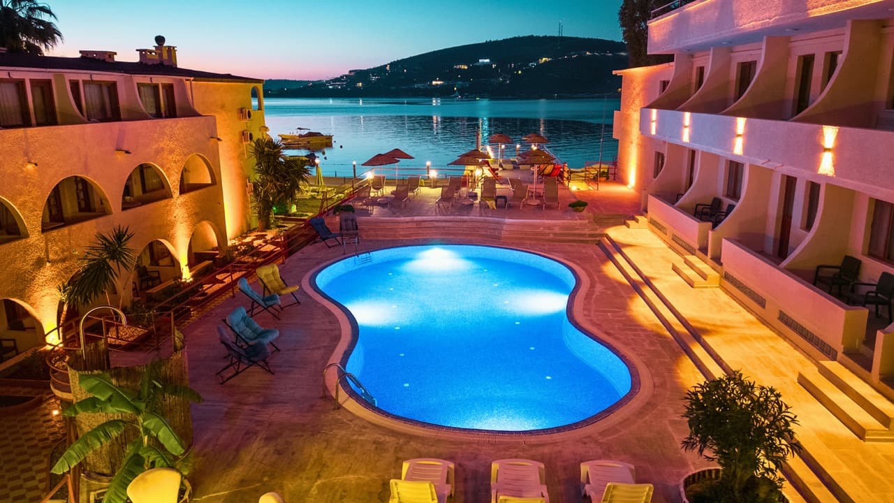 Oscar Seaside Hotel & Spa-2
