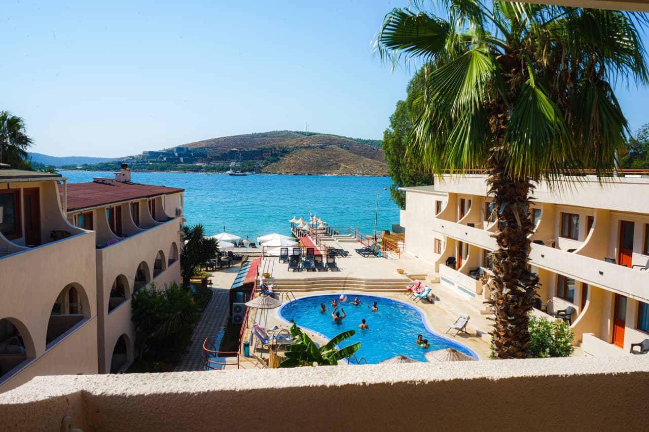 Oscar Seaside Hotel & Spa-12