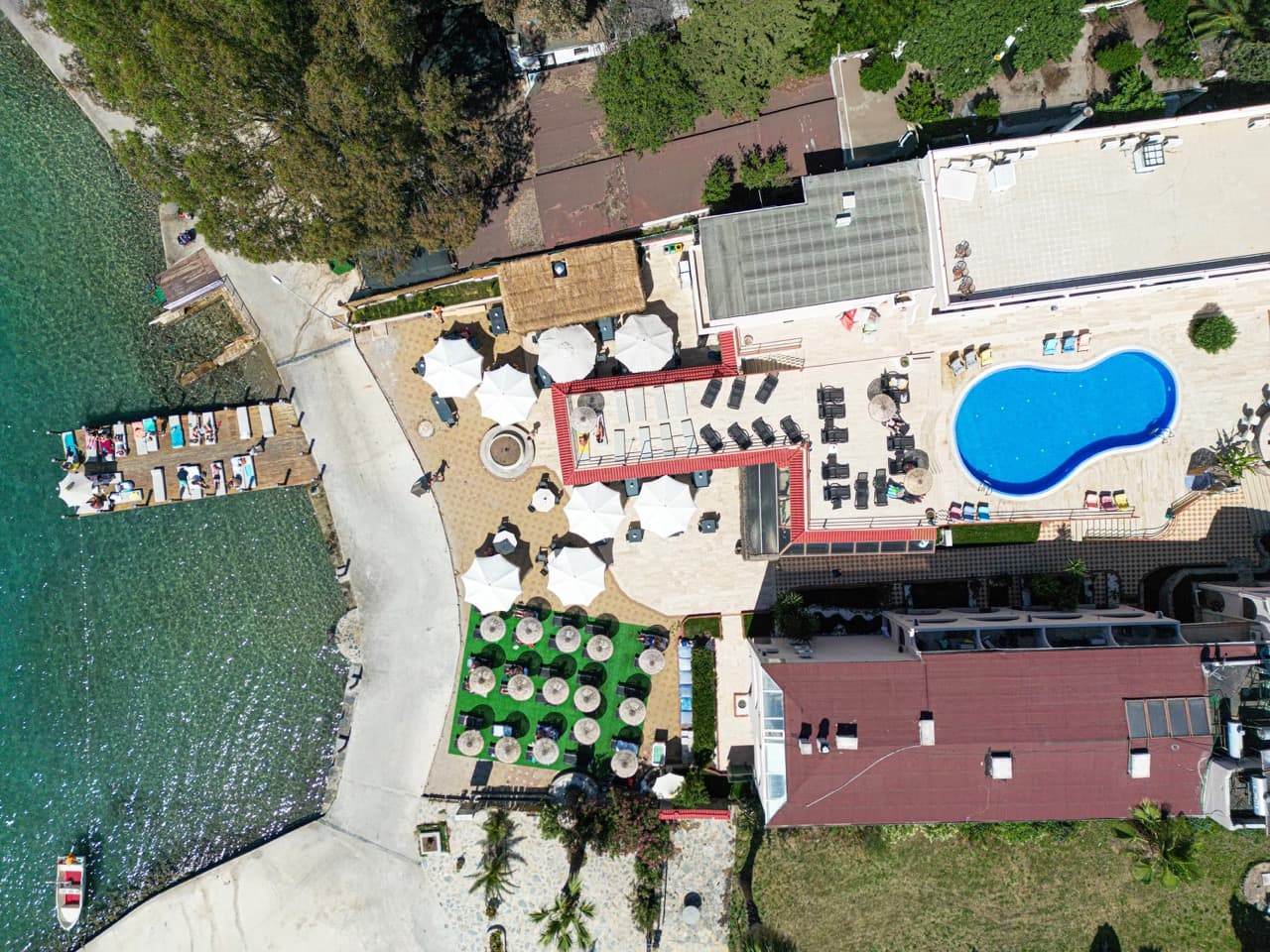 Oscar Seaside Hotel & Spa-0