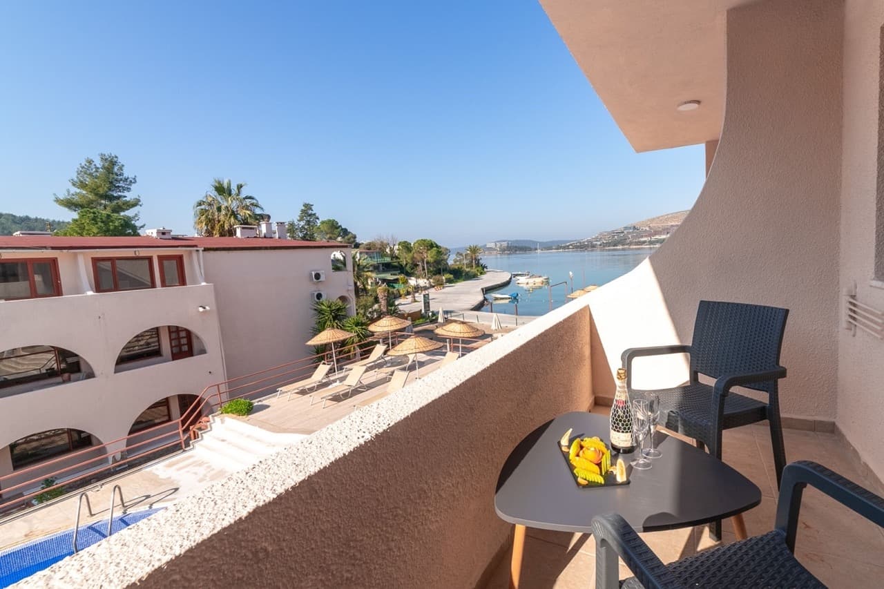 Oscar Seaside Hotel & Spa-57