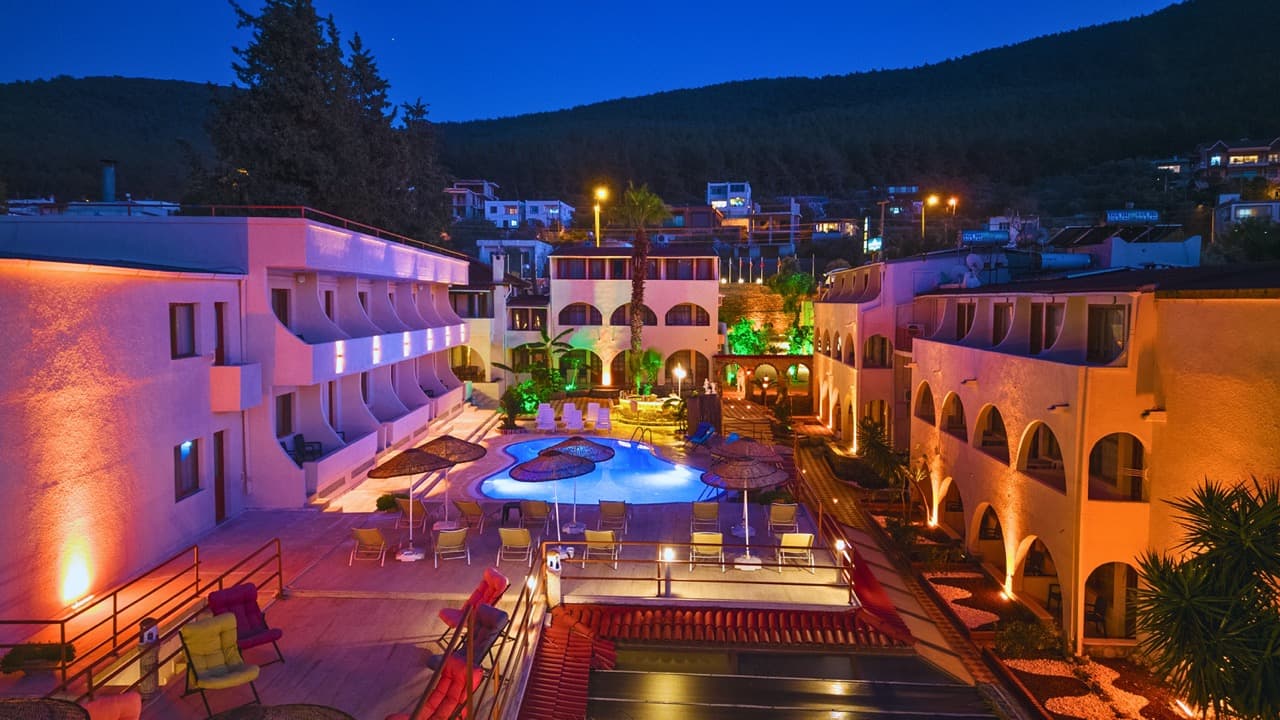 Oscar Seaside Hotel & Spa-7