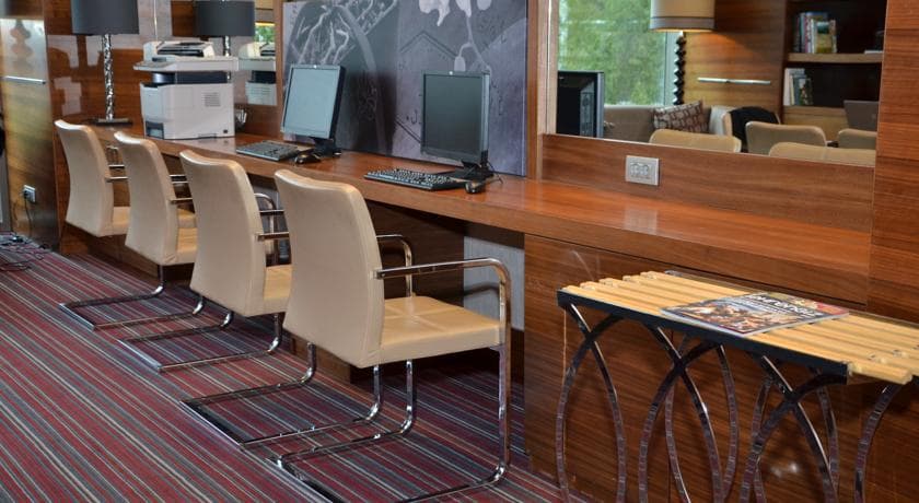 Hampton By Hilton Bursa-35