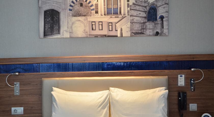 Hampton By Hilton Bursa-12