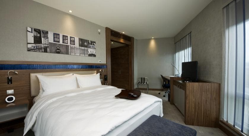 Hampton By Hilton Bursa-14