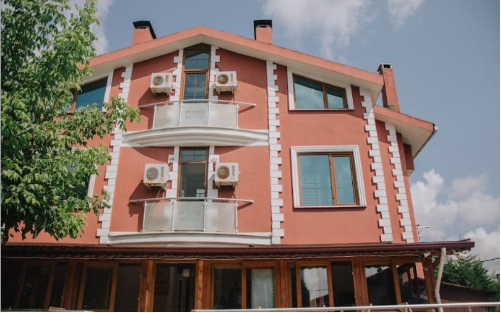 Ağva Ayışığı Otel-0